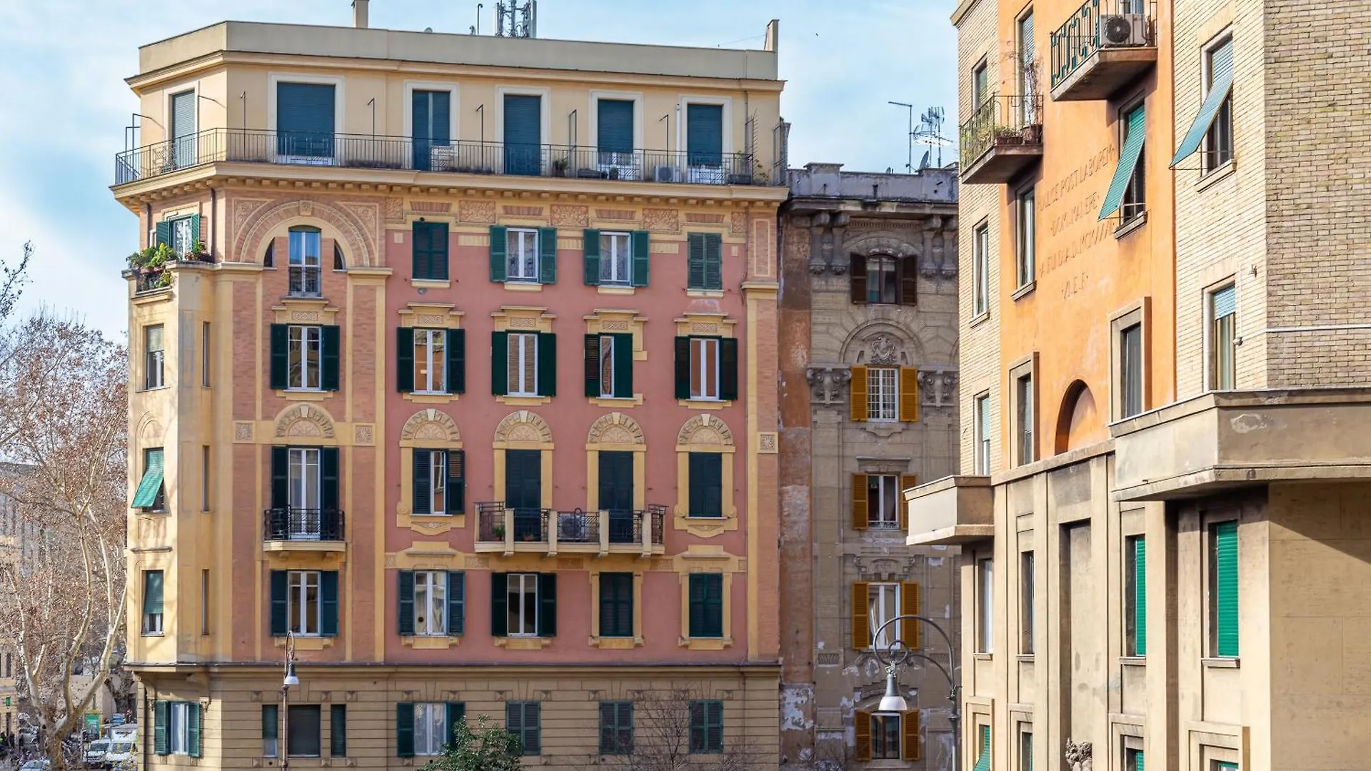 Iflat Vatican Bright & Comfortable Apartment Rome