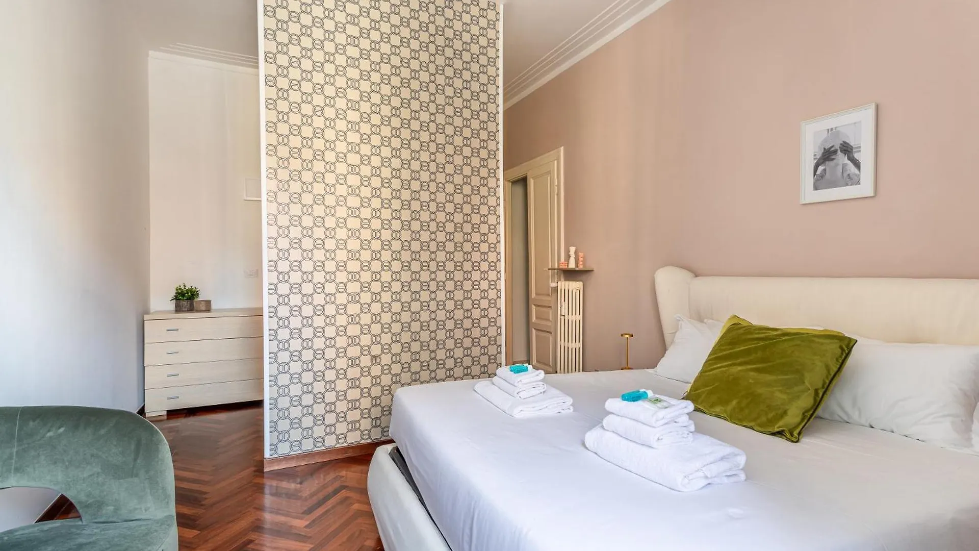 Iflat Vatican Bright & Comfortable Apartment Rome Italie