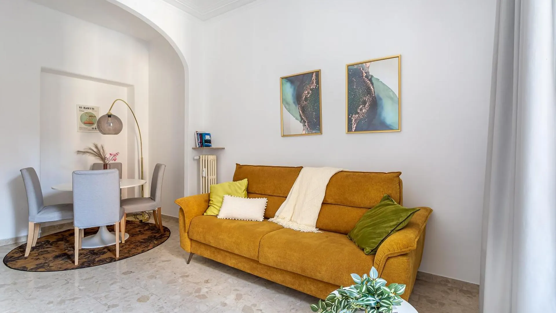 Iflat Vatican Bright & Comfortable Apartment Rome