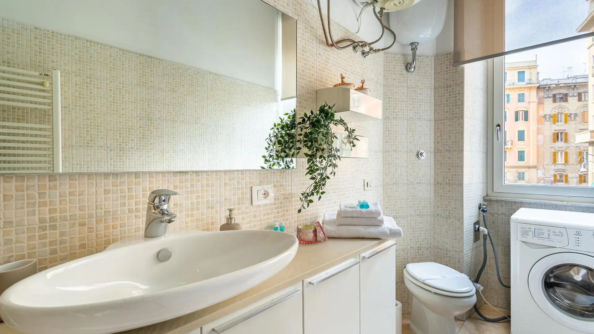 Iflat Vatican Bright & Comfortable Apartment Rome 0*,  Italie