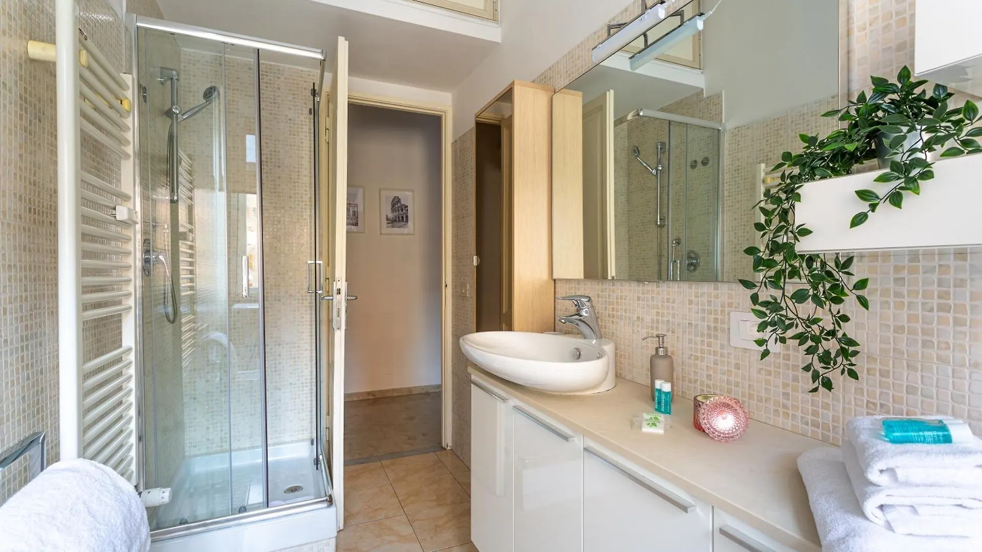 Iflat Vatican Bright & Comfortable Apartment Rome Italie