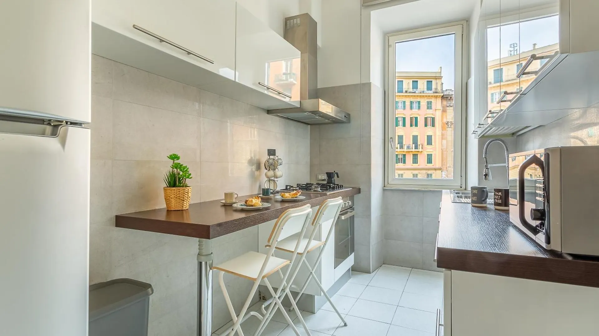 Iflat Vatican Bright & Comfortable Apartment Rome