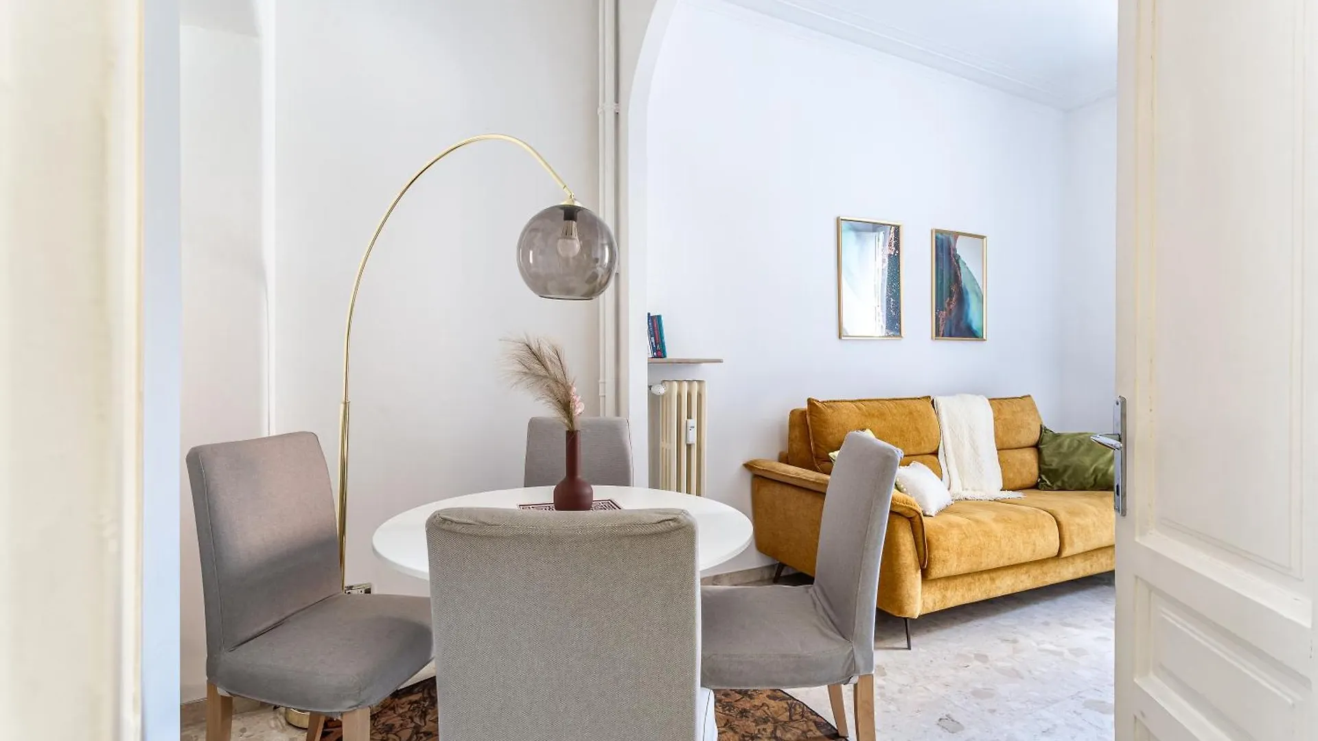 Iflat Vatican Bright & Comfortable Apartment Rome