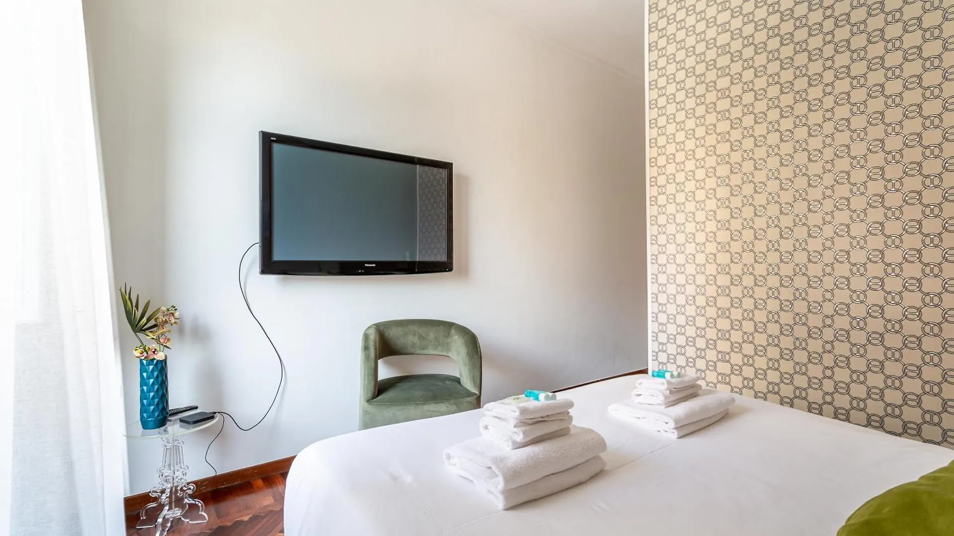 Iflat Vatican Bright & Comfortable Apartment Rome