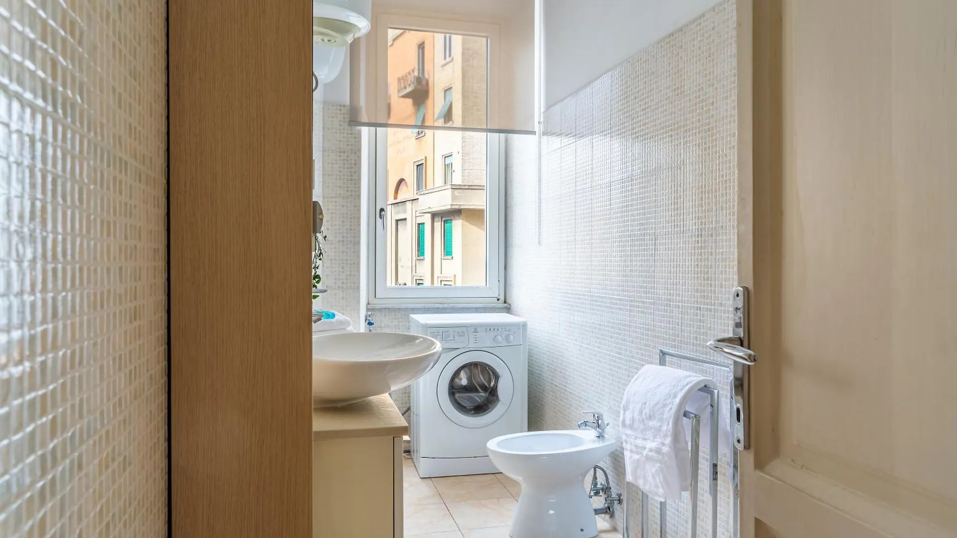 Iflat Vatican Bright & Comfortable Apartment Rome
