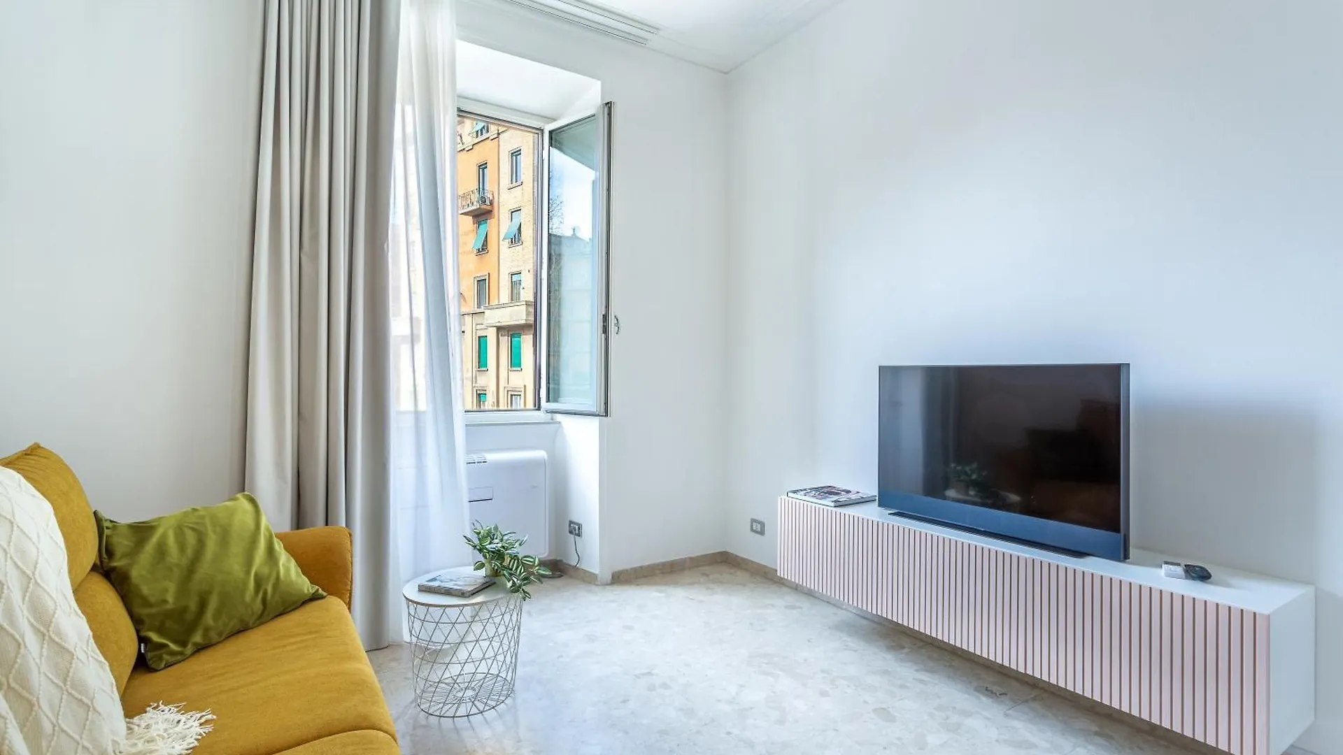 Iflat Vatican Bright & Comfortable Apartment Rome Italie